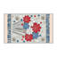 East Urban Home Washable Indepence Day Firecraker Summer Holiday Rug-1074304335
