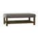 Paula Deen Home Upholstered Ottoman