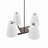 Modway Mercer 4-Light Pendant Light-1319055447