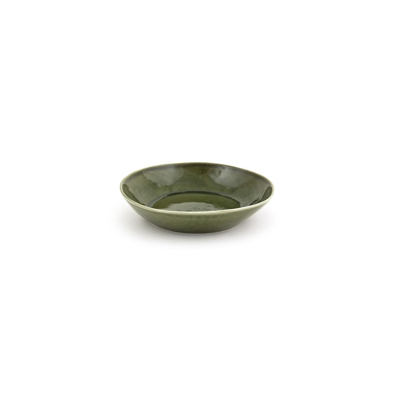 Four Kiln® 34 oz. Bol à pâtes, Poireau