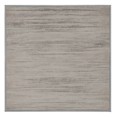 Machine Washable Abstract Gray Area Rug