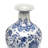 Polla 12" Porcelain Table Vase-445409945