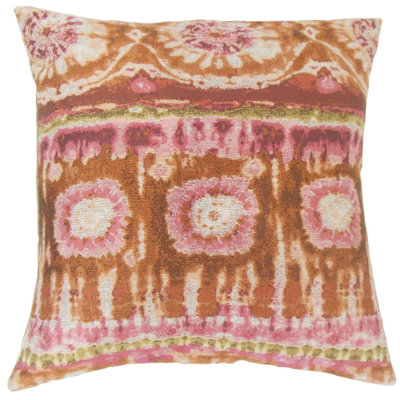 Housse de coussin xantara ikat
