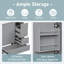 Meuble-lavabo sur pied l 30 po avec lavabo et tiroirs en céramique-1189726095-1178010663