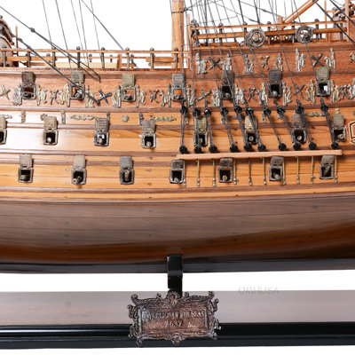 Souverain des mers No Sails Admiral Line