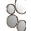 Merope Metal Flat Wall Mirror-35608901-35608900