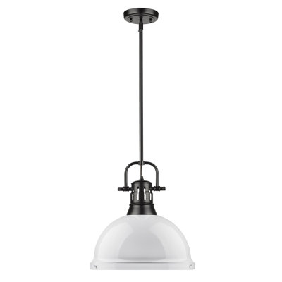 Calico Dimmable Single Light Pendant