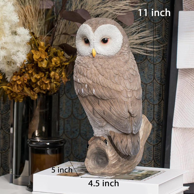 Figurines de collection Owl
