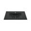 Comptoir de meuble-lavabo simple 18,12 avec trous pour robinet Swiss Madison