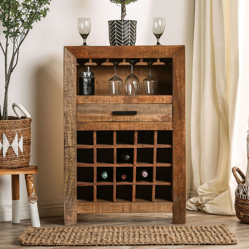 Armoire à vin Londrea Basil