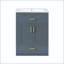 Meuble-lavabo de 24 po avec tiroirs basculants et pleine extension-1341939972