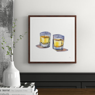 Eyre Tarney - Single Picture Frame Painting