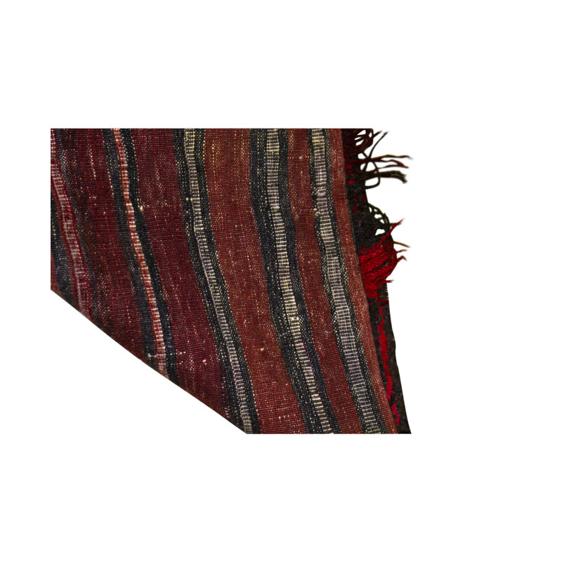 Striped Area Rug