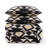 High Desert Chenille Jacquard Native American Aztec Southwestern Rustic Western Comforter Set-109374381