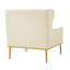 Fauteuil avec accoudoirs et canapé simple-1377501400