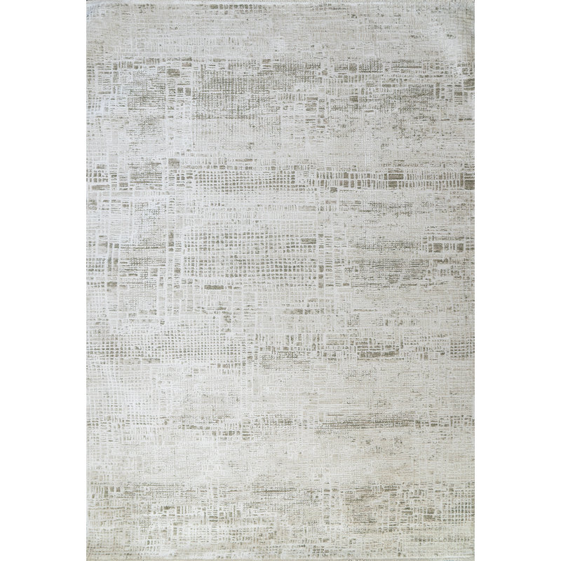 CANYON 15471-990 GRIS / GRIS FONCÉ, Rectangle 6 pi 7 po x 9 pi 10 po