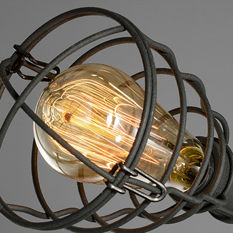 Tallula Semi Flush Mount