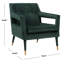 Fauteuil Velveteen 30,31 po Velveteen-341396916