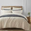 Tempe Matelasse Matelassé Aztec Jacquard Modern Rustic 3 Piece Comforter Set-83673674