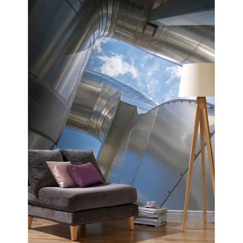 2.8m x 2.325m Wallpaper Roll