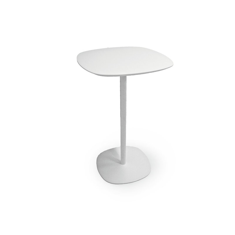 Clyde Outdoor Square Bistro Table