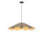 Luminaire suspendu simple 1 lumière Delfina-1404650065-1390548003