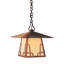 Carmel 1 - Light LED Outdoor Hanging Lantern-1662843759-1662843739-1662843735