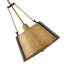 Luminaire suspendu conique à 1 lumière Cartwright-23889116
