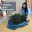 Latacia 2-Piece H 25" x W 60" x D 20" Christmas Storage Set-79745007