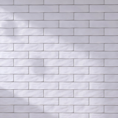Kezma 3 in. x 12 in. Ceramic Subway Wall Tile