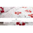 Cotton Blend Floral Duvet Cover with Pillowcases-93670798-93670797