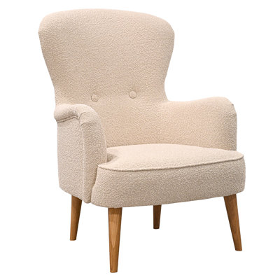 Oslo Upholstered Accent Chair
