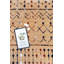 Tapis géométrique orange-170294567