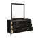 Maxo 58.4'' W 6 - Drawer Dresser with Mirror