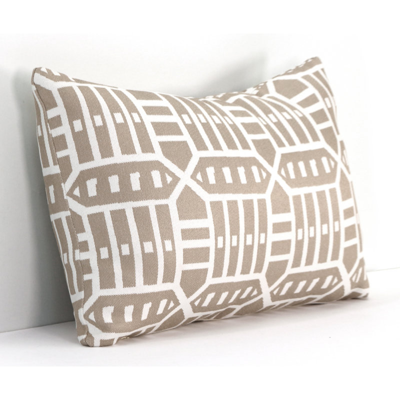 Coussin lombaire intérieur / extérieur Pacifica, Chanvre Roland