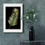 Frond II - reproduction de cadre photo sur papier-741244992-741245021