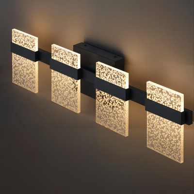 Andreamarie 4 - Light LED Vanity Light