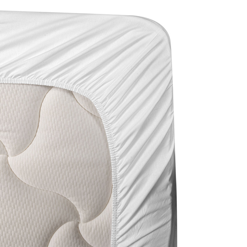 Microfiber Sheet Set, Queen Sheet Set + Fitted Sheet + 2 Pillowcases