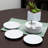Larry 8" Dessert Plate