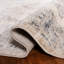 Aayza Oriental Beige/Grey Area Rug-1410395051