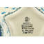 Forget Me Not Stoneware Rice Bowl