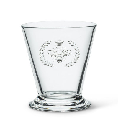 Millbrae 8oz. Drinking Glass Set