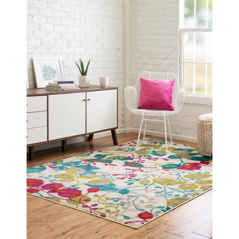 Tapis Analiese, Rectangle 5 pi 3 po x 8 pi