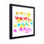 'Blondes' Framed Print Wall Art-206612870-137659759-137659758