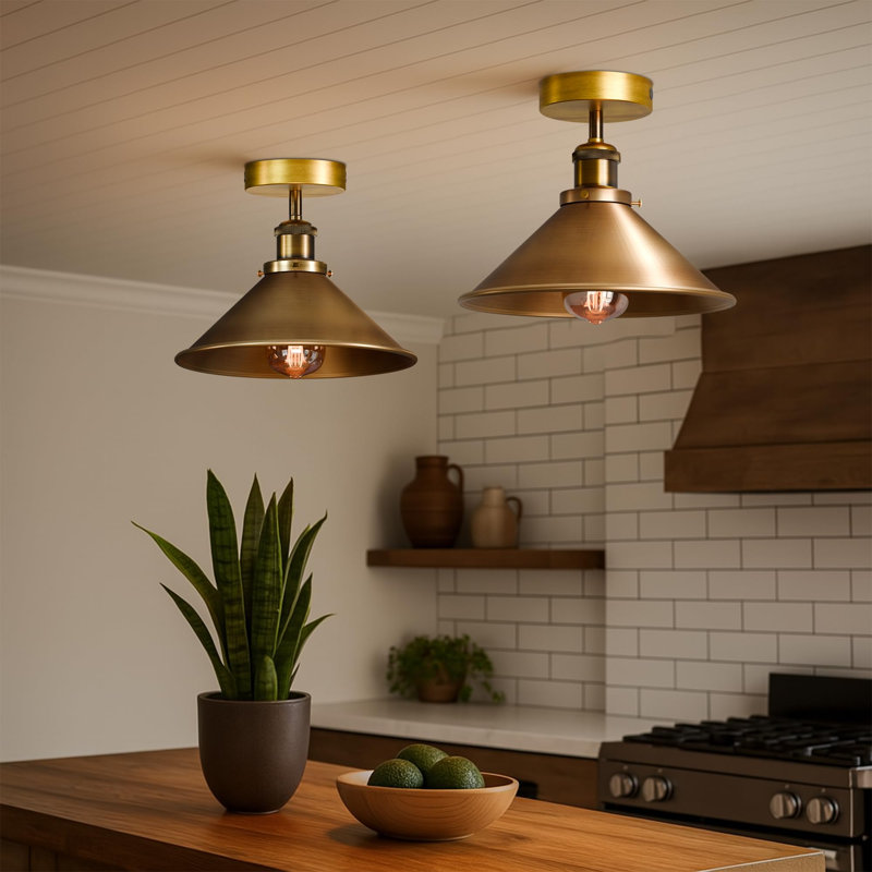 Semi Flush Mount