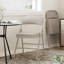 Ensemble de chaises pliantes rembourrées et rembourrées Mencos-603763190