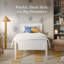 TipToe Twin Bed