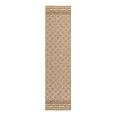 Tapis d'extérieur à treillis