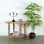 Solid Wood End Table