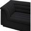 Canapé modulaire rembourré 148 po Iyon-90279122